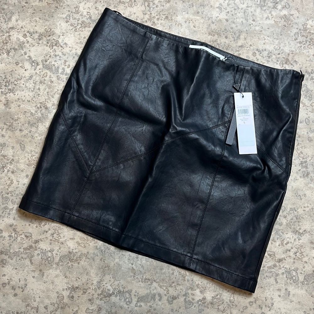 Noisy May Vegan Skirt